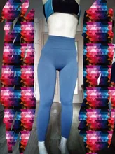 Legging Yoga-Pants Workout-Tights Seamless Push-Up High-Waist Sport Women Super-Stretchy