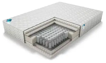 

Mattress dimax twin soft Suite 200x195 cm