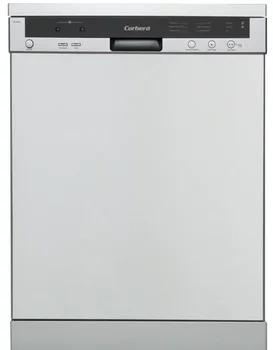 

CORBERO DISHWASHER CLV6600X 6PROGRAMAS INOX TO ++