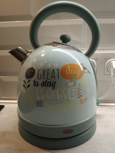 Cute Pattern Electric Kettle 1.7L Large Capacity Fast Boiling Hot Water  Heating Flask AU Plug 220-240V Home Kitchen Appliances - Price history &  Review, AliExpress Seller - Daily-life Various Appliances Store