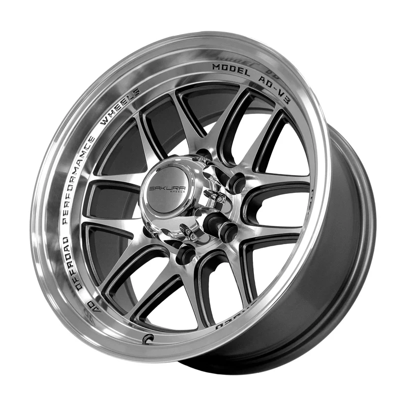 Купить Колесный Диск R15 Сакура Велдс