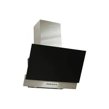 Вытяжка ELIKOR RX 6754 XB КВ I Э-700-60-496 нерж/черное стекло