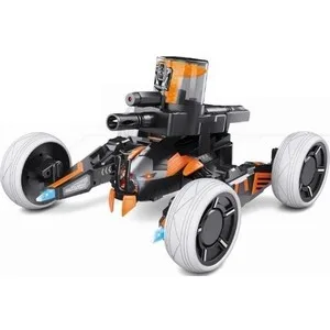 Радиоуправляемая боевая машина Keye Toys Universe Chariot лазер пульки оранжевая Ni-Mh и З/У 2.4G