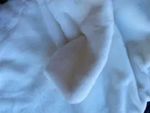 Bella philosion-abrigo de piel sintética abrigado para mujer, chaqueta informal lisa con cuello vuelto, para invierno, 2020