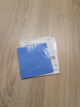 Almohadilla térmica GPU para CPU, disipador de calor adhesivo de doble cara, almohadilla de silicona conductora de refrigeración, Cinta de transferencia de calor para radiador de ordenador