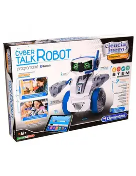 

CYBER ROBOT TALK robotics lab