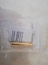 Cartridge Hunting-Gun-Accessories Rifle-Scope Laser Boresighter Red Dot CAL Brass 