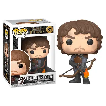 

Figure POP Game of Thrones Theon with Flaming Arrows