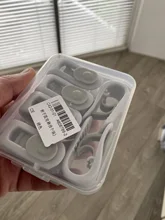 Juego de 6 unidades de sujetadores para edredón de 3 colores, Clips para sábanas de cama, Clip de sujeción, ABS, fijador de sábanas para el hogar, hebilla antipatadas