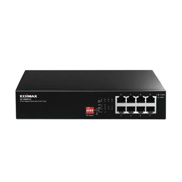 Коммутатор Edimax GS-1008PH V2 PoE