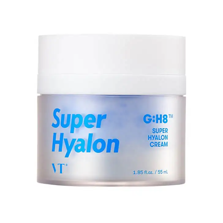 VT Cosmetics Super Hyalon Cream Увлажняющий крем-гель 55 мл. |