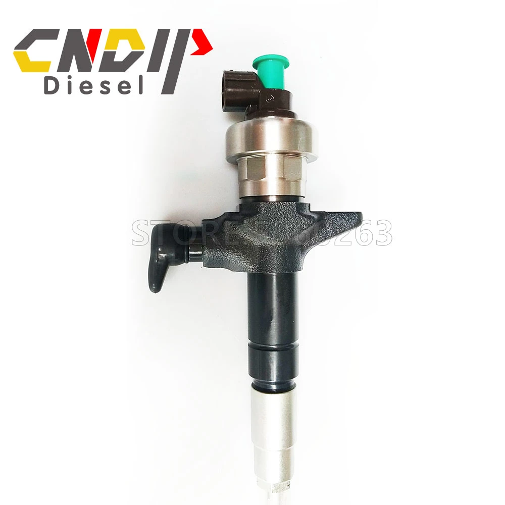 

CNDIP Common Rail Fuel Injector 095000-6980 for Denso Isuzu Holden 3.0L 4JJ1