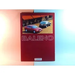 

SUZUKI BALENO