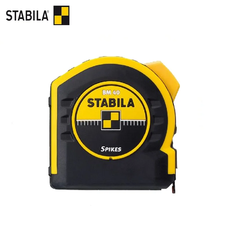 STABILA Рулетка BM40 5 м х 19 мм|Рулетки| |