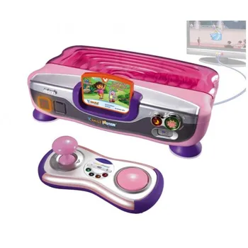 

V.SMILE MOTION + DORA THE EXPLORER CONSOLE GAMES