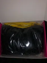 Rizado rizado Afro peluca con flequillo completo máquina cuero cabelludo peluca superior 200 de densidad Remy corto brasileño rizado pelucas de cabello humano Xcsunny