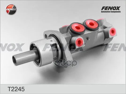 Цилиндр Торм.Глав.Vw Caddy/G2/G3/Passat/Polo/T4 83-04 Fenox T2245 FENOX арт. T2245