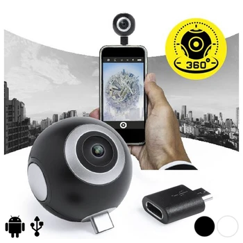 

360º Camera for Smartphone HD 145771
