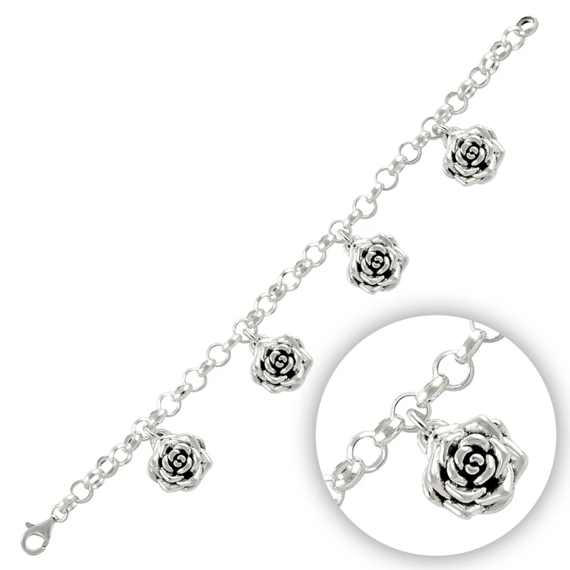 

Armagano Without Stone Bangles