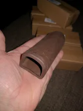 3PCS Fish Tank Cave Aquarium Shelter Ceramic Shrimp Spawn Live Hide Ornament Breeding