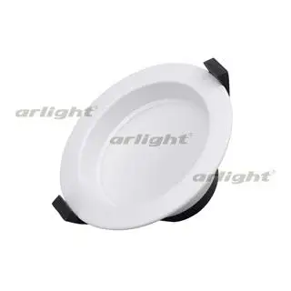 023201 Светильник IM-125WH-Cyclone-10W Warm White ARLIGHT