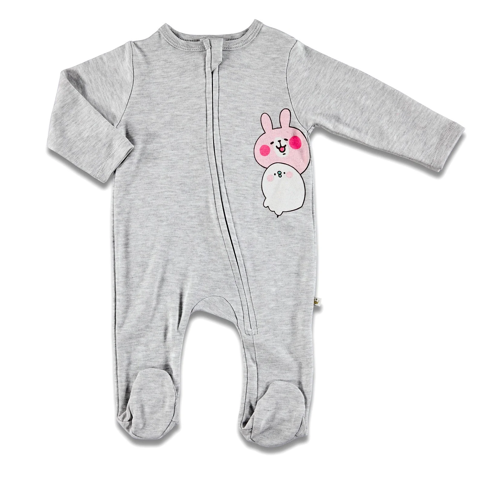 

ebebek For My Baby Yummy Footed Zippered Romper
