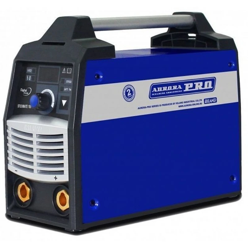 Welding inverter aurorapro stickmate 205 (MMA + Tig lift) | Инструменты