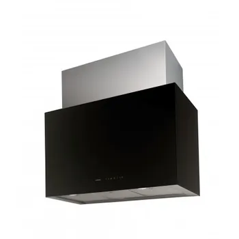 

Bell Nodor CUBE GLASS r.8416 black 90cm