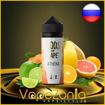 

Gods Of Vape ATHENA 100 ml