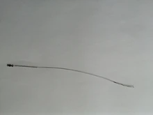 Leader-Line Weave-Wire Jigging Strands ICERIO Coated-7 Nylon Steel Fishing 5lb--200lb