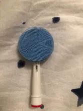 Replacement Brush Heads For Oral-B Electric Toothbrush Facial Cleansing Brush Head Electric