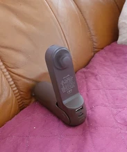 Small Fan Ventilador JISULIFE 4800mah Home USB Silent No Mini 