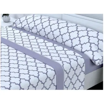 

Set Bed Sheet Coral BAIT & GAN 538585 Claire Mauve 180x200 cm
