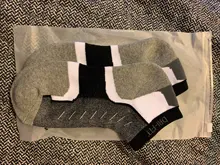 Calcetines deportivos antideslizantes para hombre y mujer, medias profesionales transpirables con toalla para bicicleta y baloncesto al aire libre