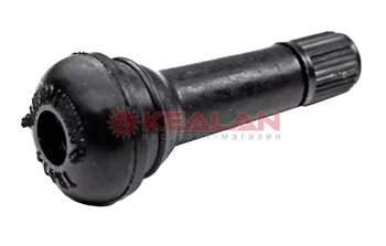 

Valve tr-414 for tubeless tires, rubber