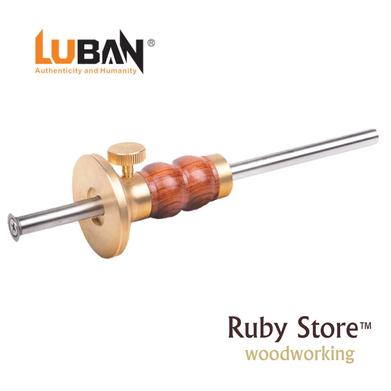 US $67.00 Set of 3 Qiangsheng Luban Marking Tools Marking Knife Awl Pen Wheel Gauge