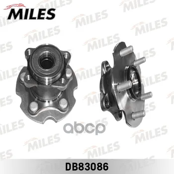 

Hub with bearing Toyota RAV4 III-IV/Lexus NX200/300 05-rear. AWD miles item No. db83086
