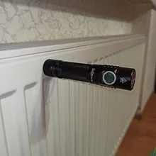 Rechargeable LED Torch Powerful Flashlight 18650 SST40 Anduril Sofirn Sc31 2000LM Usb-C