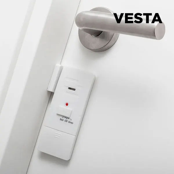 Намагниченная сигнализация Vesta для дверей и окон
