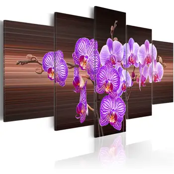 

Picture-flower joy-100x50 cm