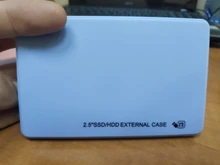 Hdd-Case Enclosure Hard-Drive-Box Usb-3.0-Adapter TISHRIC SATA External for To