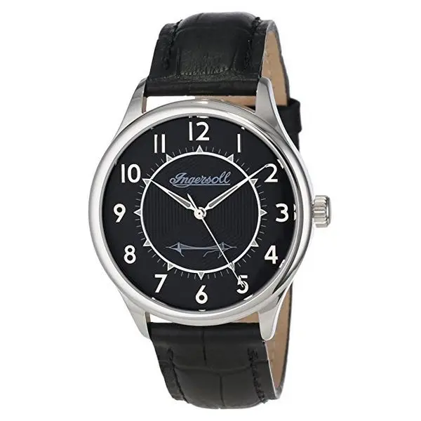 Мужские часы Ingersoll INJA001SLBK(40 мм