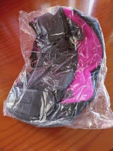 Bolsa de viaje transpirable para mascotas, bolso de hombro de malla Oxford, cómoda, bolso grande de hombro