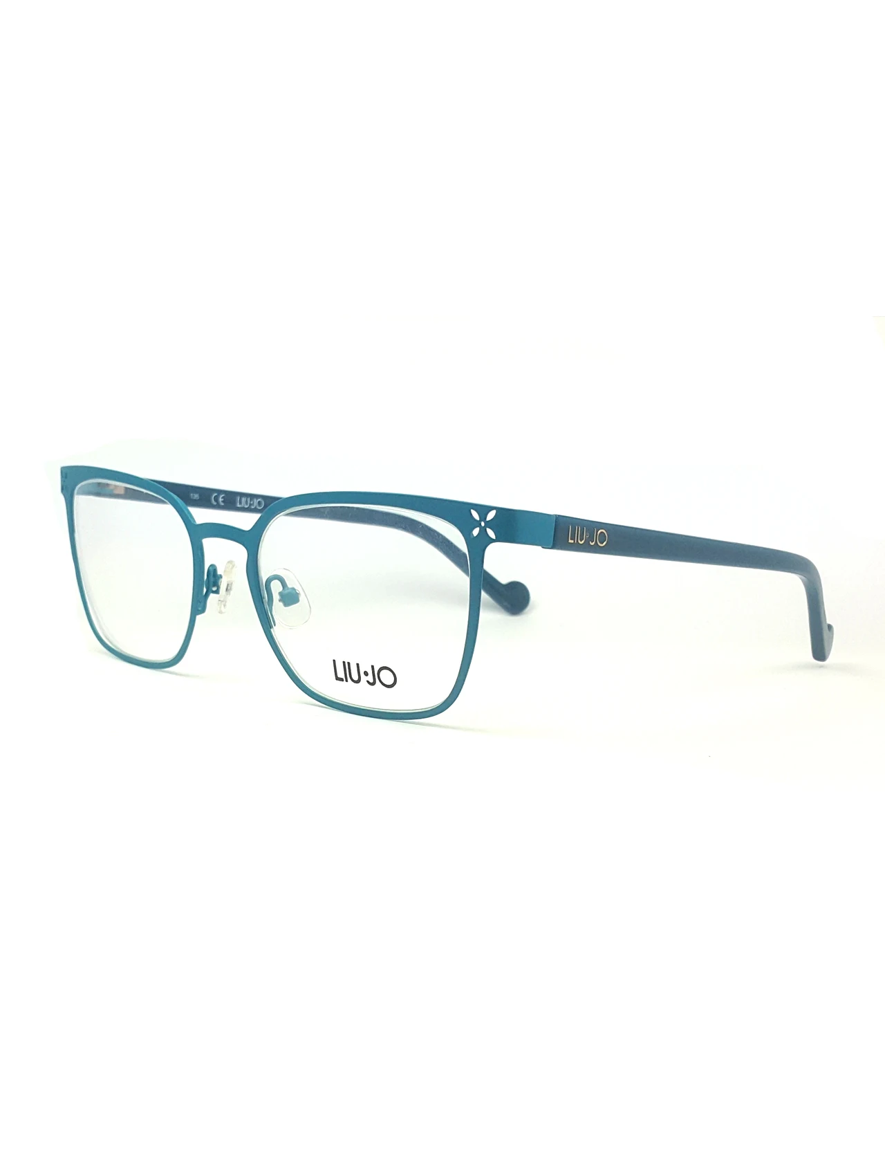 

Markamilla Women Reading Glasses Frame Demo Glasses Eyewear Transparent High Quality WomenLiu Jo LJ 2105 455