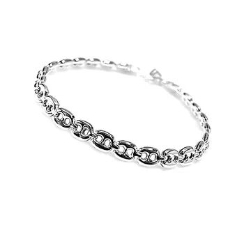 

Bracelet 925 Sterling silver m hawser small [AB1449]