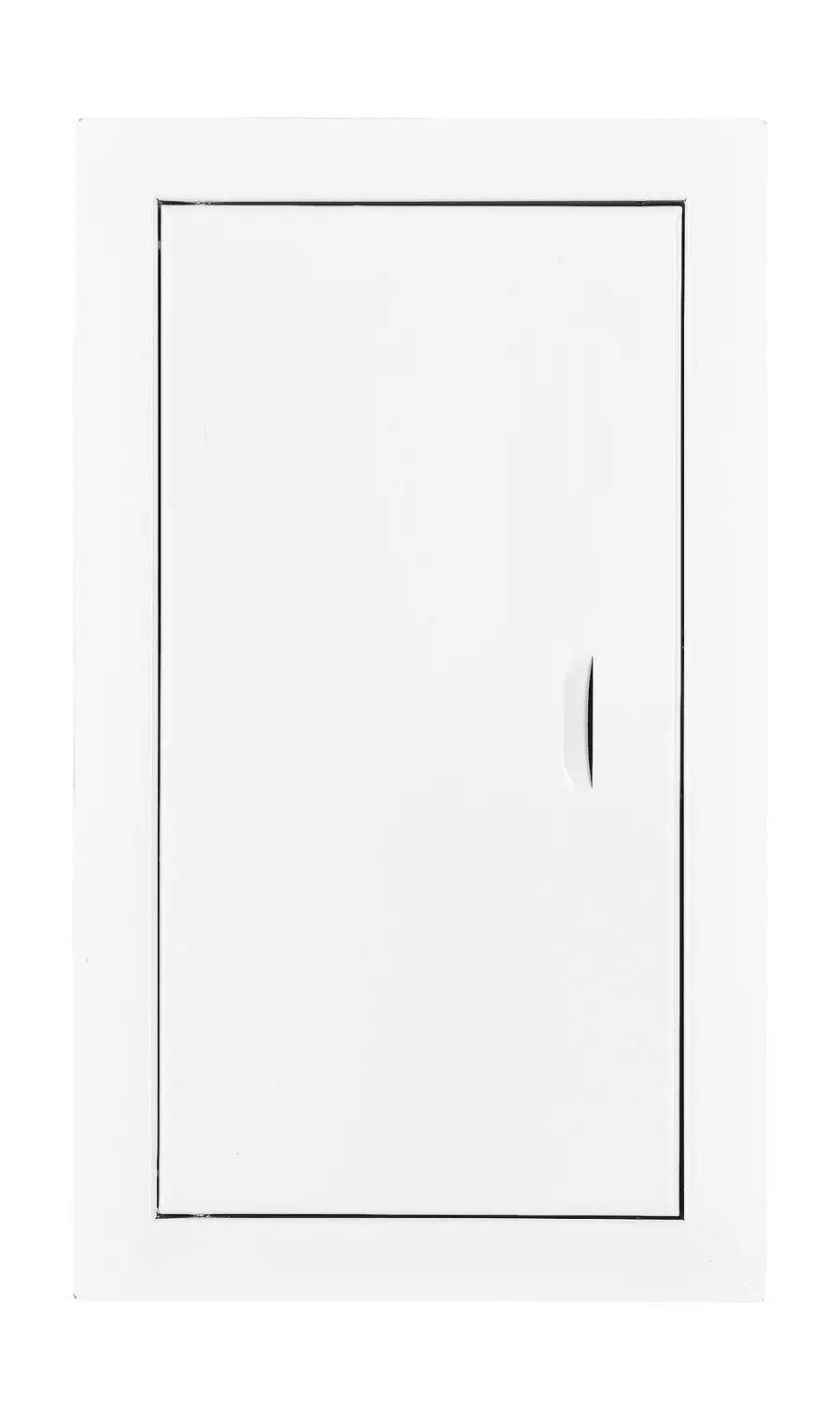Сантехнический hatch with magnetic closure делайт лтм with free shipping to Russia afbeelding
