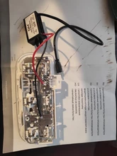 DC-DC de 12V a 5V, 3a, 15W, convertidor de potencia del coche, Micro Mini USB, fuente de alimentación de reducción de voltaje, adaptador de salida, baja protección automática de calor