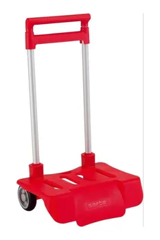 

Folding tent cart red 30X85X23 641076605