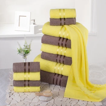 

Set of 12 Harmonika towels