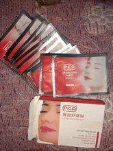 Máscara de pasta anestésica para tatuajes, accesorios de maquillaje permanente, 12 Uds.